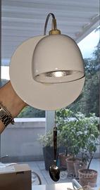 Lampada a parete Light au Lait - Ingo Maurer