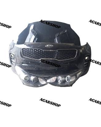 Musata per kia sportage 2016-2018