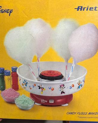 Macchina Zucchero Filato Disney Ariete