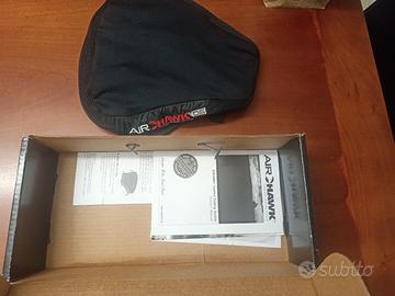 cuscino moto airhawk