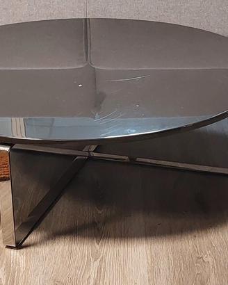 TAVOLINI MODERNI LACCATO NERO
