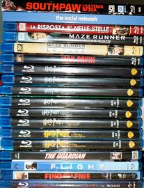 Lotto Blu Ray 3,50 Euro