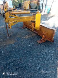 lama livellatrice trattore 2.30