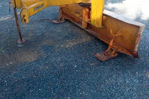 lama livellatrice trattore 2.30