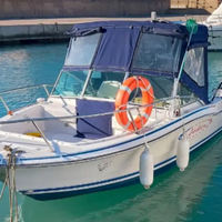 Four winns senza motori