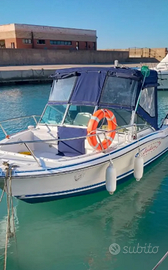 Four winns senza motori