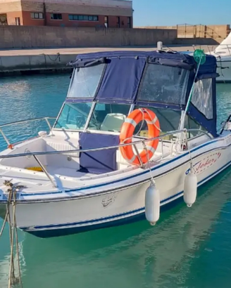 Four winns senza motori