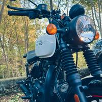 Royal Enfield HNTR 350 - 2023
