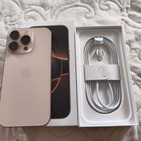 iPhone 16 pro 128gb