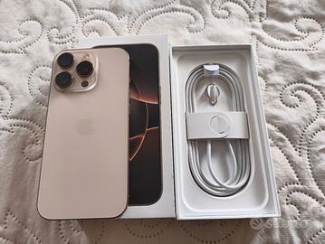 iPhone 16 pro 128gb
