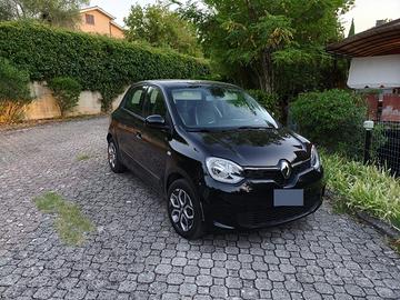 Renault Twingo E-tech