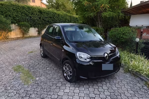 Renault Twingo E-tech
