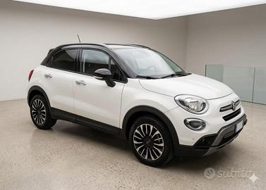 Fiat 500X cross my 2021