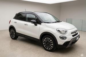 Fiat 500X cross my 2021