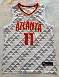 Trae Young, Atlanta Hawks NBA jersey - tg L