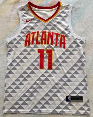 Trae Young, Atlanta Hawks NBA jersey - tg L