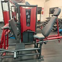 Leg press