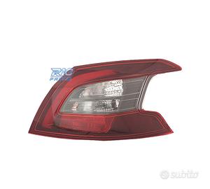 FANALE DESTRO PEUGEOT 308 II RESTYLING 17-21 LED R