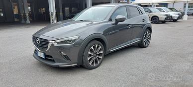 Mazda CX-3 1.8L Skyactiv-D AWD Exceed