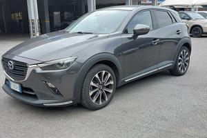 Mazda CX-3 1.8L Skyactiv-D AWD Exceed