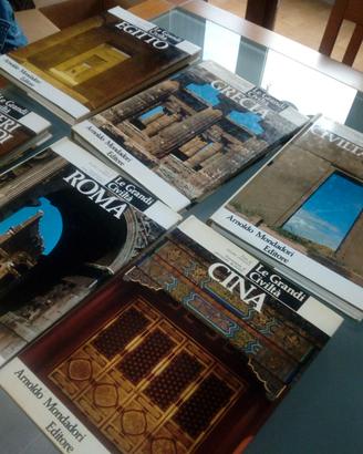 Enciclopedia Le grandi civiltà