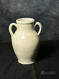 Vaso in ceramica