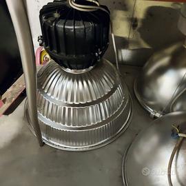Lampade stile industriale