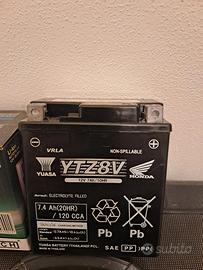 batterua originale  du honda nx 500 
