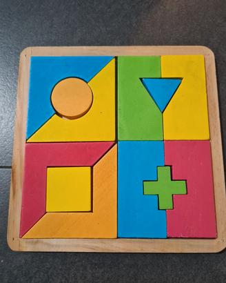 gioco incastri legno