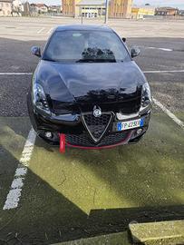 Alfa Romeo Giulietta 1.6 JTD Sprint 120 CV