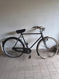 bicicletta uomo freni a bacchetta 