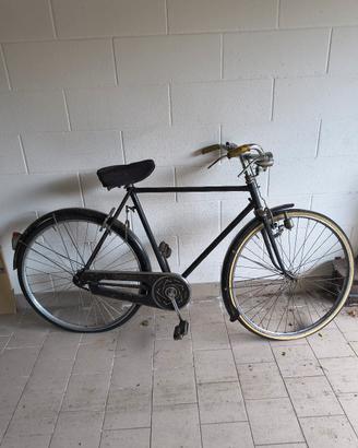 bicicletta uomo freni a bacchetta 