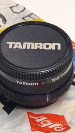 Tamron e Nikonos