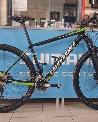 CANNONDALE FSI CARBON 5