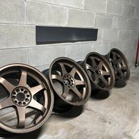 Japan Racing JR3 18x9 114,3-120