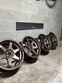 Japan Racing JR3 18x9 114,3-120