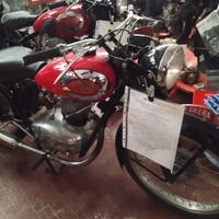 Gilera 125 - 1958 epoca
