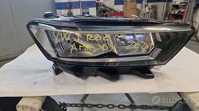 Faro anteriore dx t roc 2021