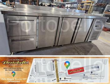 Codice: 274236 BANCONE PROFESSIONALE REFRIGERATO