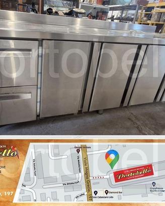 Codice: 274236 BANCONE PROFESSIONALE REFRIGERATO