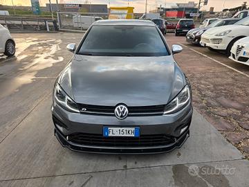 Volkswagen Golf GTI R DSG 4MOTION 5p. TETTO- SCARI