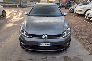 Volkswagen Golf GTI R DSG 4MOTION 5p. TETTO- SCARI