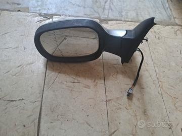 specchietto SX elettrico nissan micra III* serie