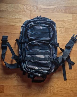 zaino trekking outdoor militare MOLLE