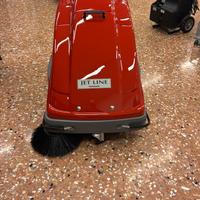 Spazzatrice a Batteria IPC - JET LINE