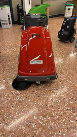 Spazzatrice a Batteria IPC - JET LINE