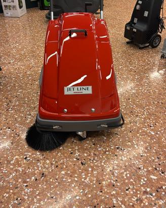 Spazzatrice a Batteria IPC - JET LINE