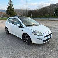 2009 Fiat grande punto