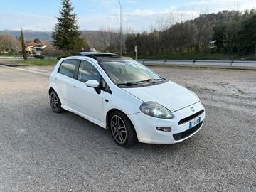 2009 Fiat grande punto