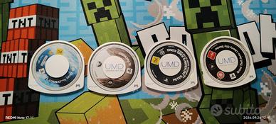 Giochi psp